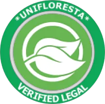 Uniforesta - Certificate